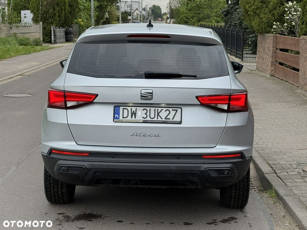 Seat Ateca 1.0 TSI Ecomotive Reference S&S - 7