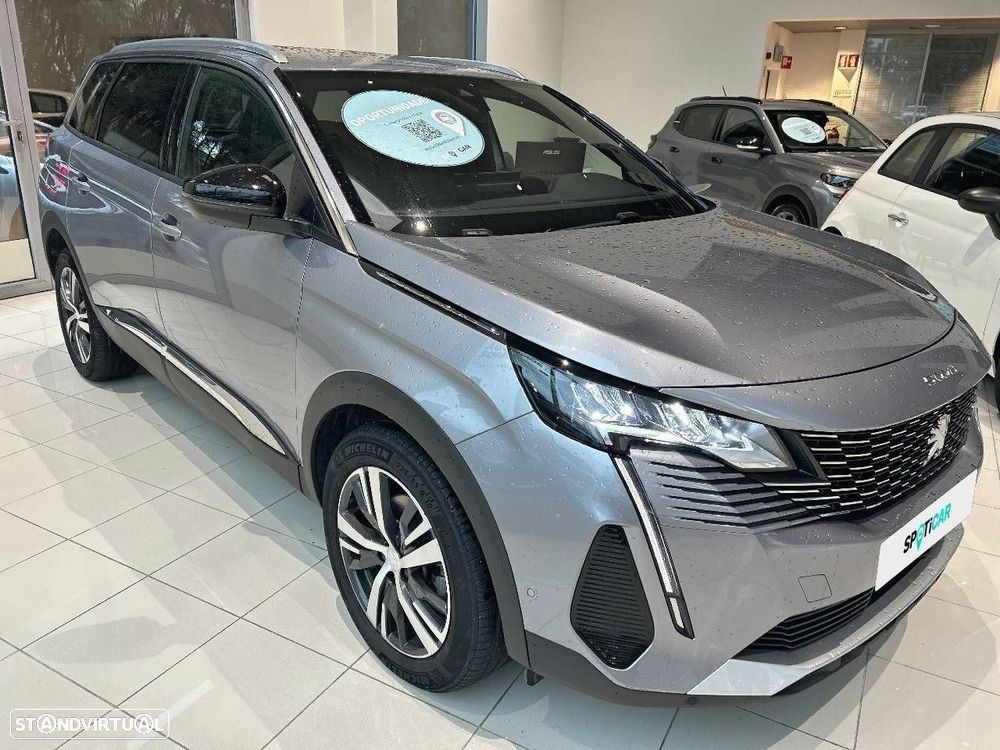 Peugeot 5008 1.5 BlueHDi Allure Pack EAT8 - 3