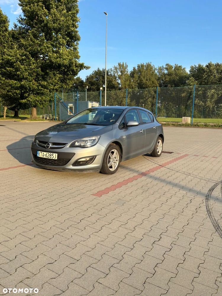 Opel Astra 1.6 Enjoy - 6