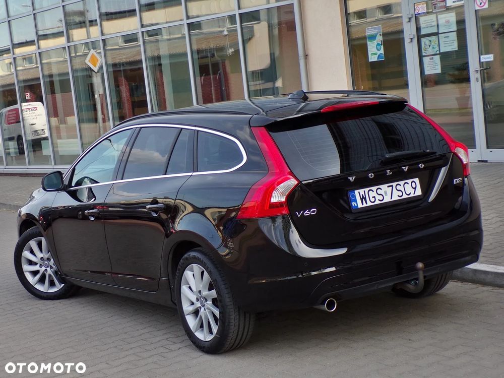 Volvo V60 D2 Drive-E Summum - 14