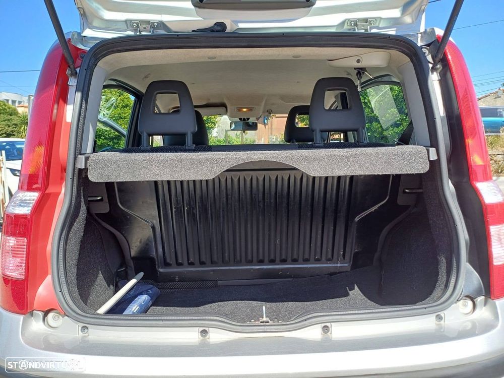 Fiat Panda 1.1 Active - 10