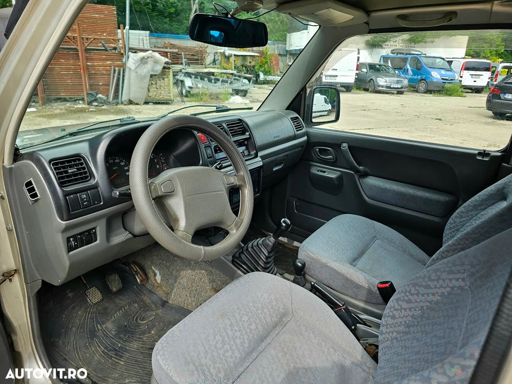 Suzuki Jimny - 17