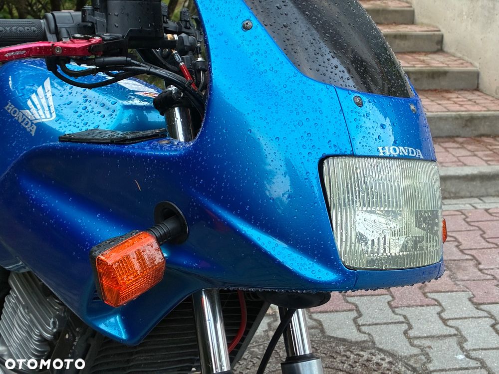 Honda CB - 14
