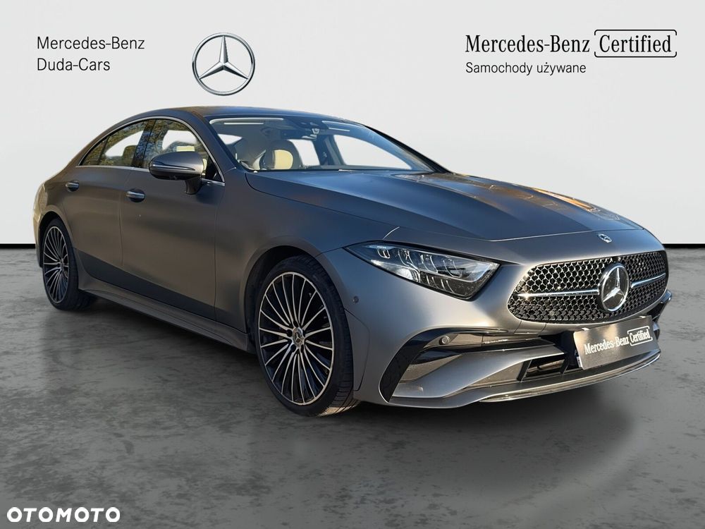 Mercedes-Benz CLS - 4