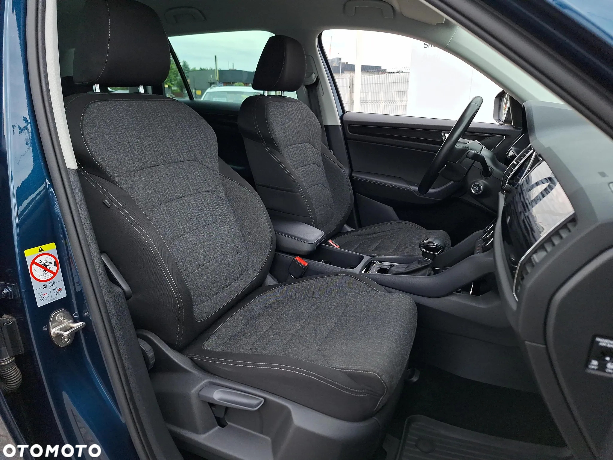 Skoda Kodiaq 1.5 TSI ACT 4x2 Style DSG - 10