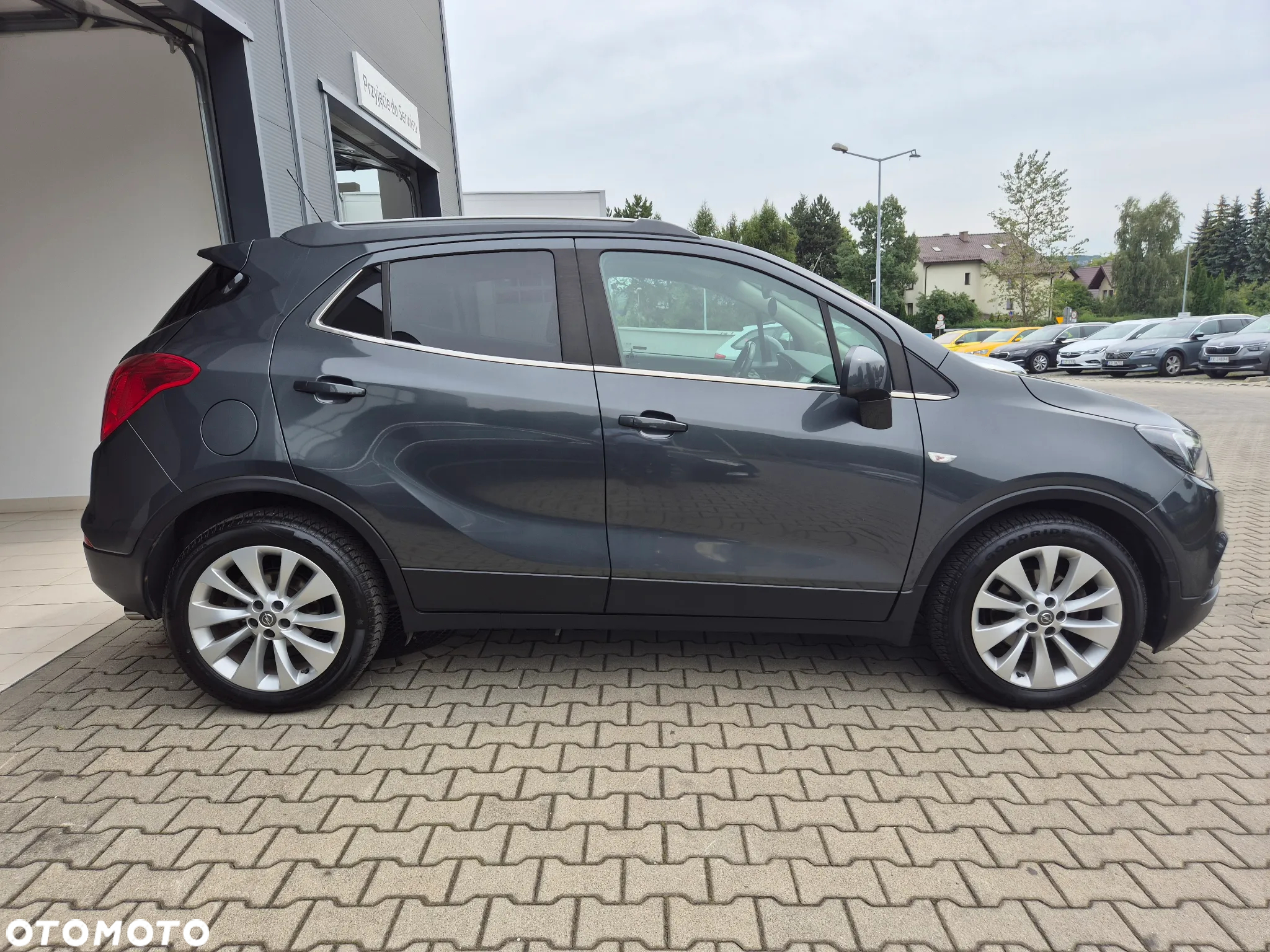 Opel Mokka X 1.4 (ecoFLEX) Start/Stop 4x4 Innovation - 4
