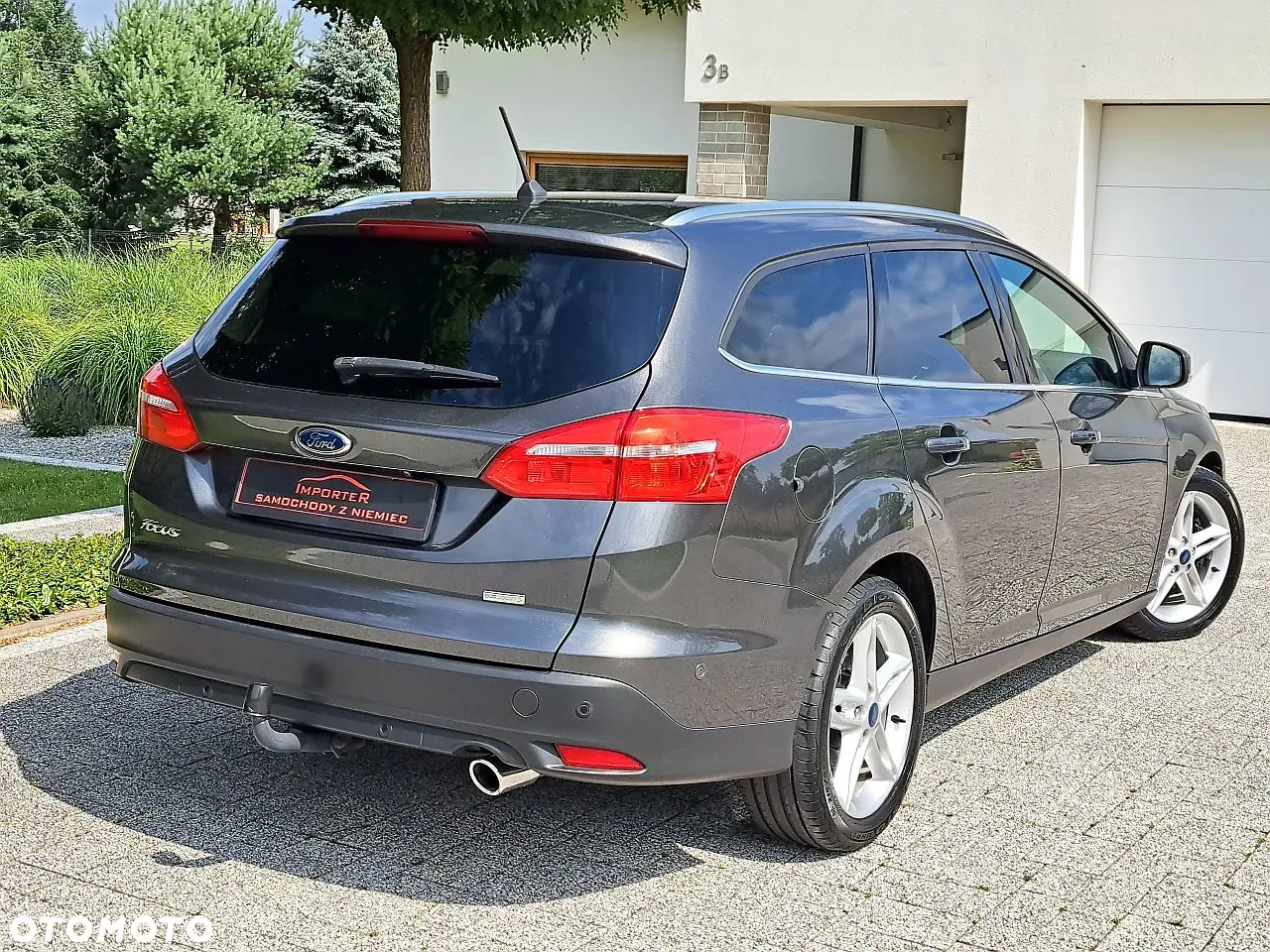 Ford Focus 1.5 EcoBoost Start-Stopp-System TITANIUM - 23