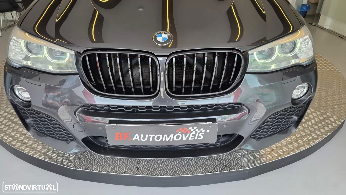 BMW X4 30 d xDrive Pack M - 27