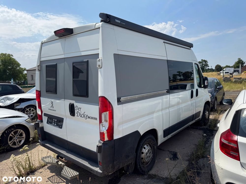 Peugeot Boxer - 2