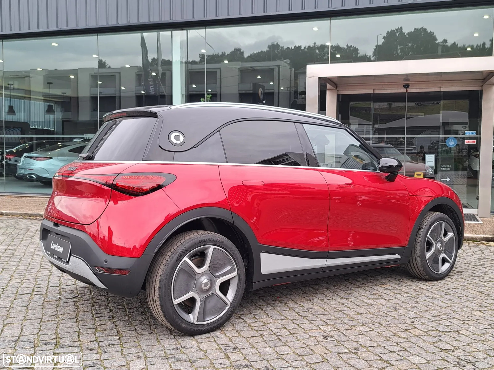 Smart #1 66 kWh Pro+ - 8