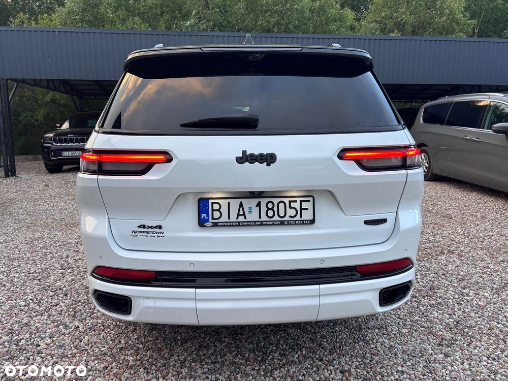 Jeep Grand Cherokee 3.6 V6 Summit - 5