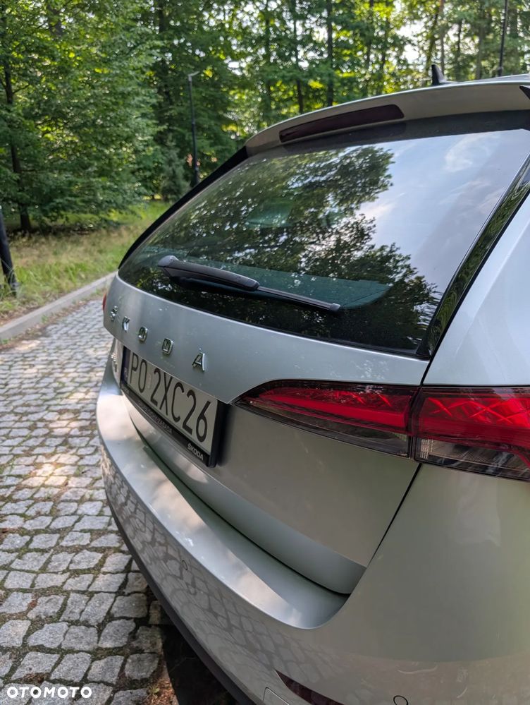 Skoda Scala 1.0 TSI Ambition - 14