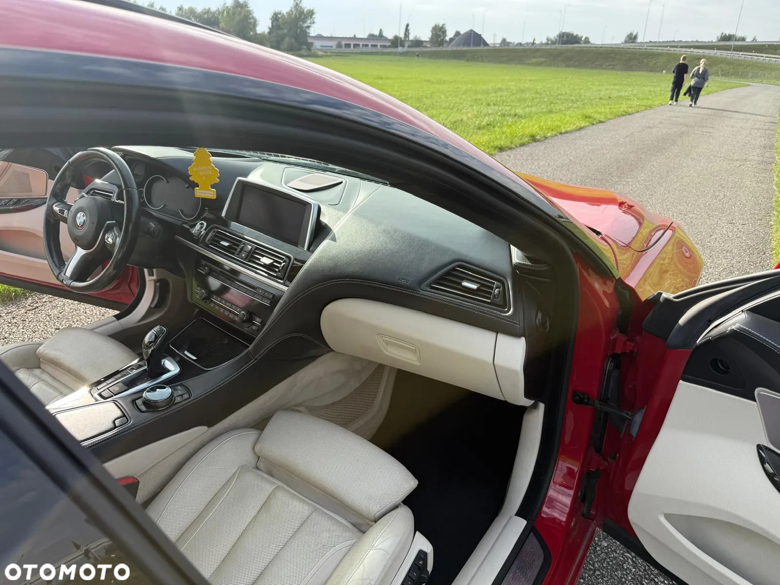 BMW Seria 6 650i xDrive Gran Coupe - 13