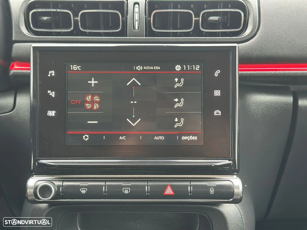 Citroën C3 1.5 BlueHDi Shine - 21