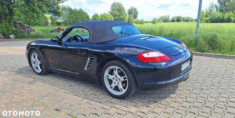 Porsche Boxster - 3