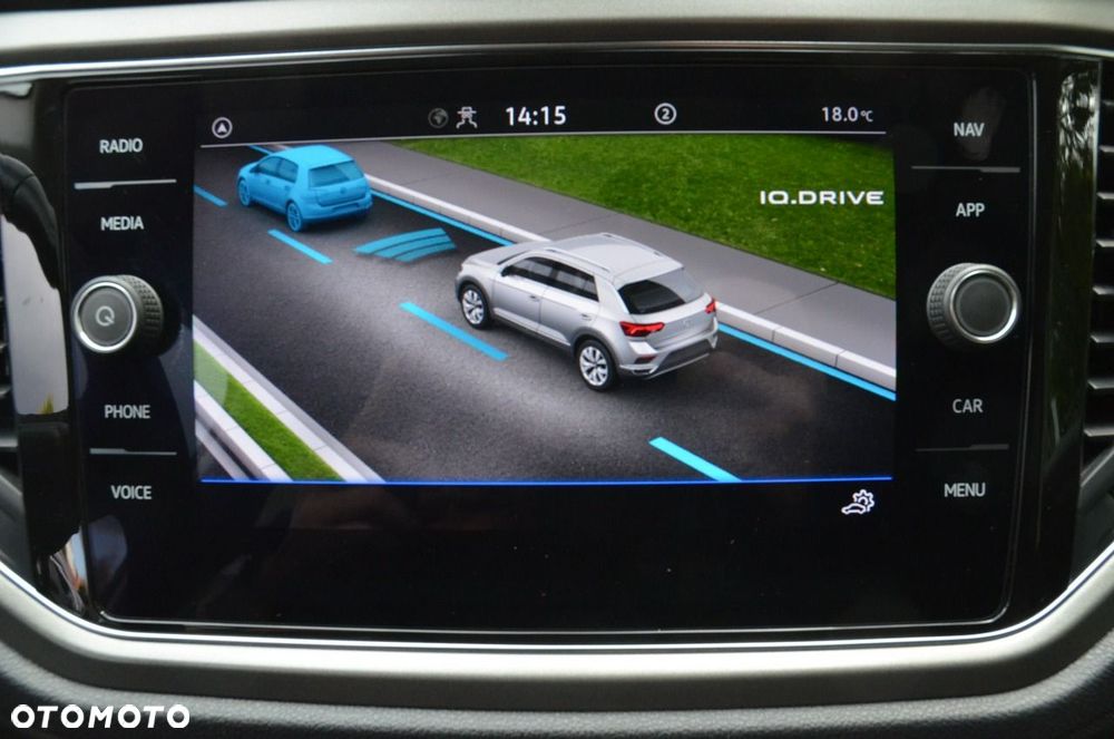Volkswagen T-Roc 1.5 TSI GPF ACT Advance DSG - 25