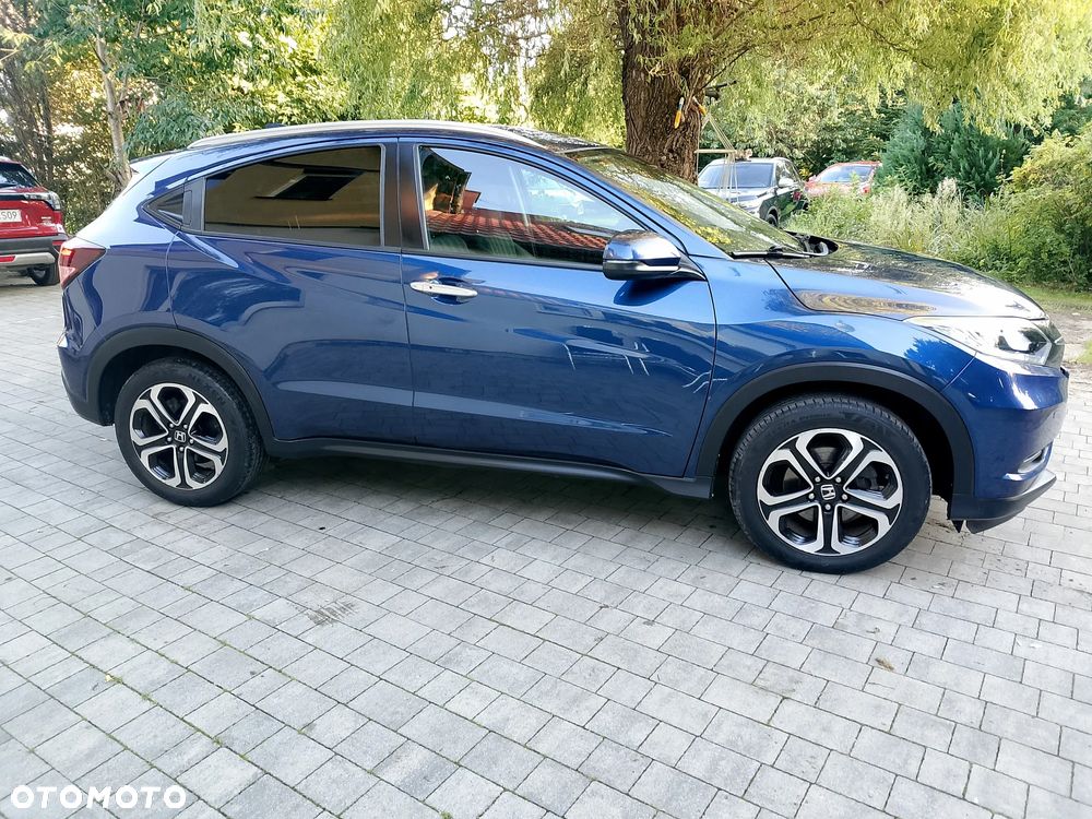 Honda HR-V 1.5 i-VTEC CVT Executive - 20