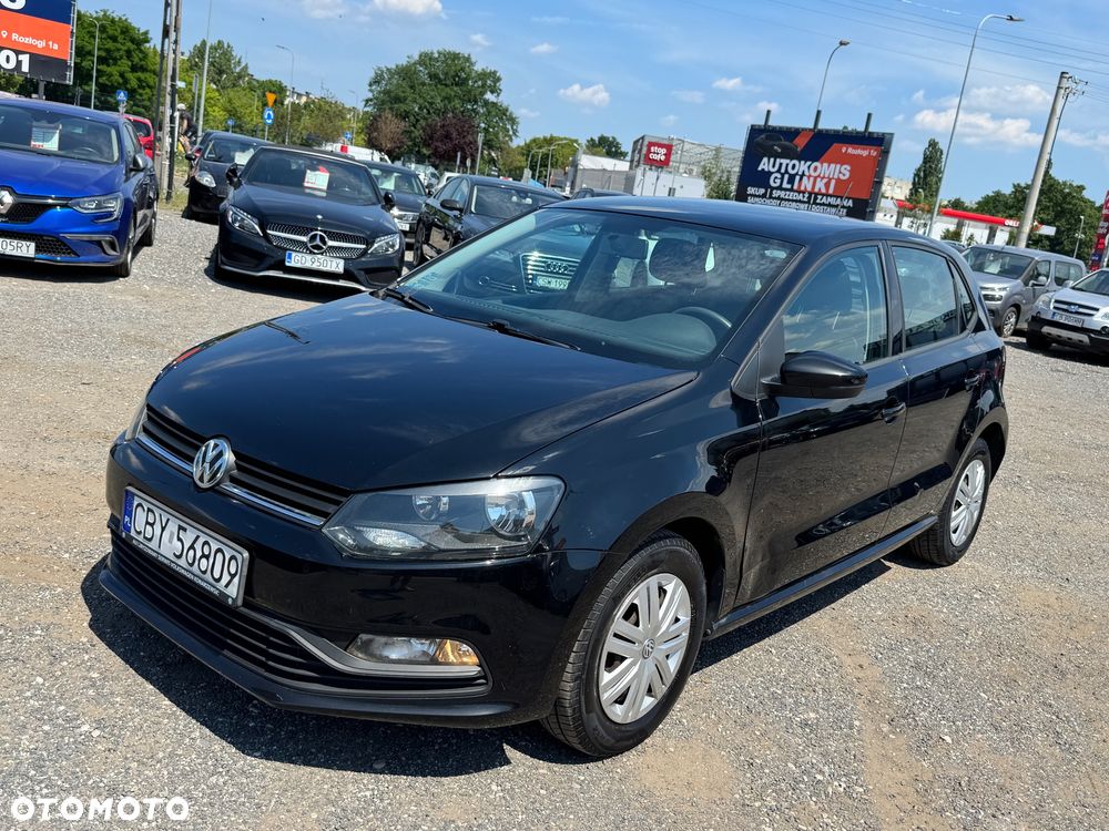 Volkswagen Polo 1.0 Trendline Perfectline - 18