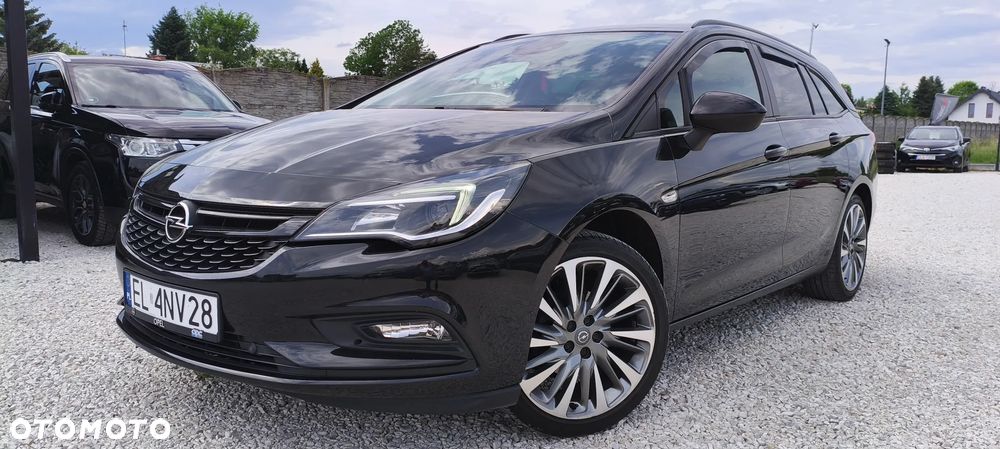 Opel Astra 1.4 Turbo Edition - 28