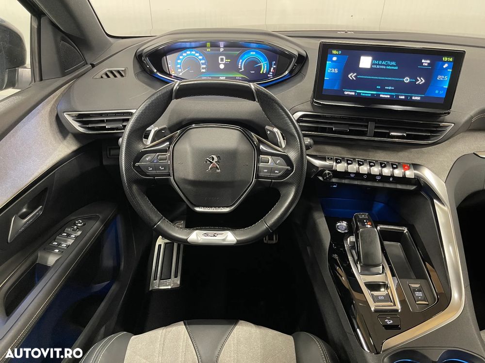 Peugeot 3008 PHEV 300 EAT8 4X4 GT - 6