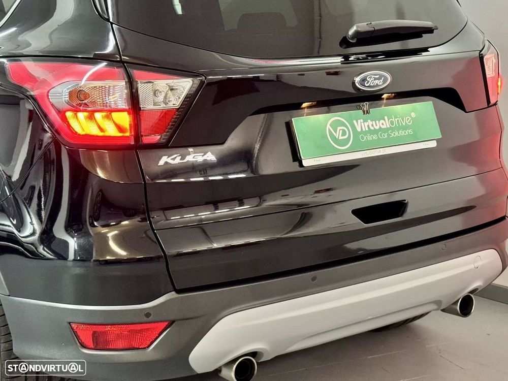 Ford Kuga 1.5 TDCi Titanium - 17