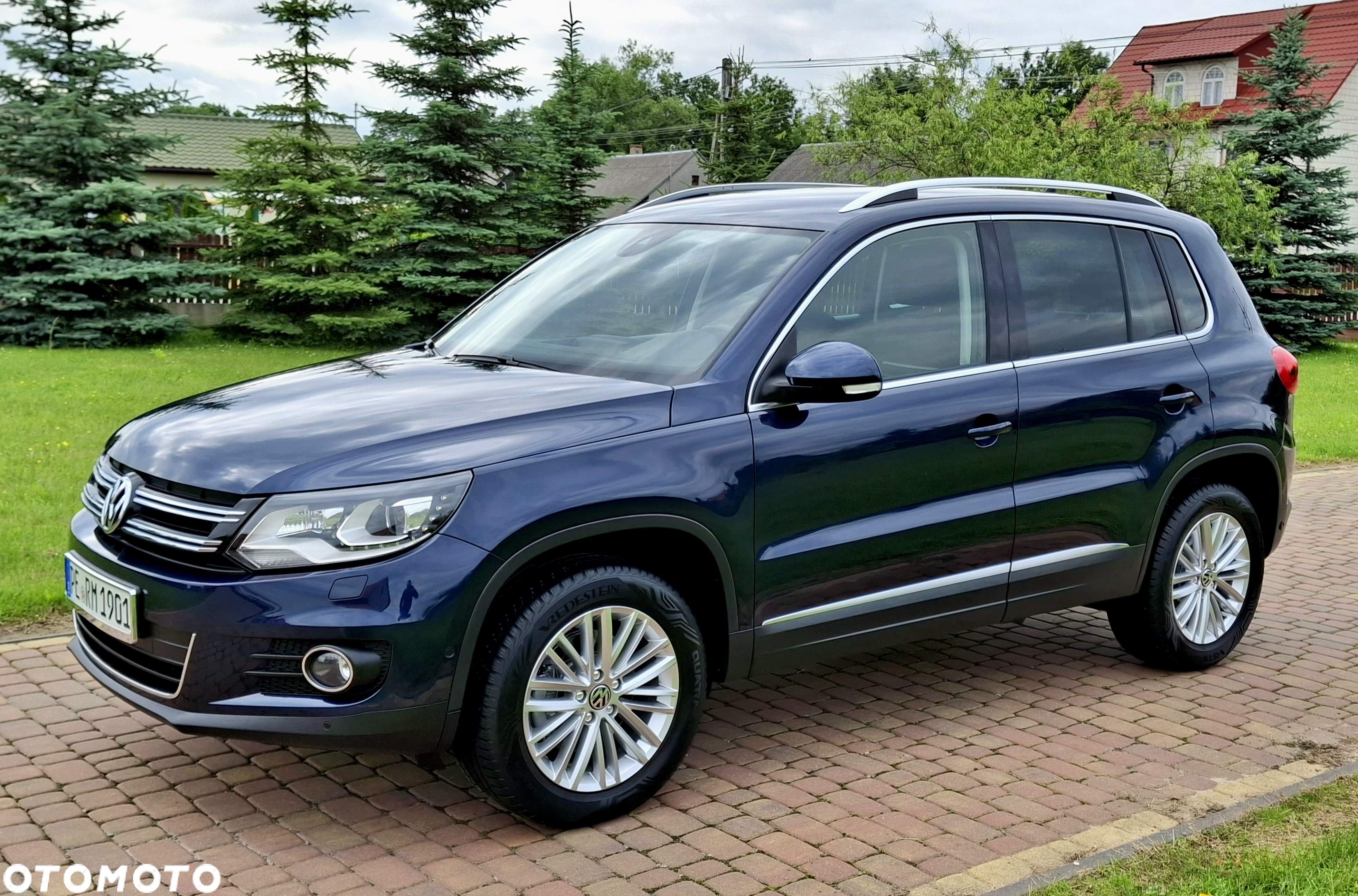 Volkswagen Tiguan 2.0 TDI DPF 4Motion BlueMotion Technology DSG Cup Track & Style - 3