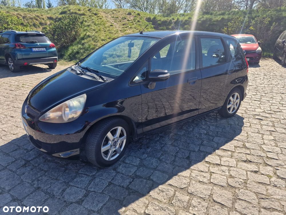Honda Jazz 1.4 LS - 1