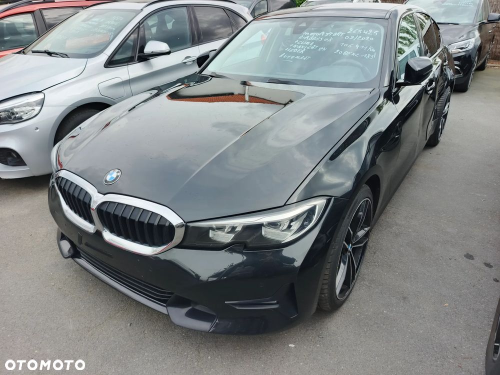 BMW Seria 3 320i Advantage - 2