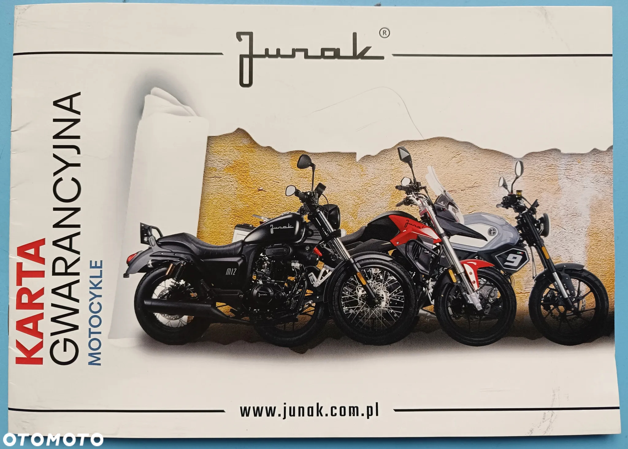 Junak M15 - 15