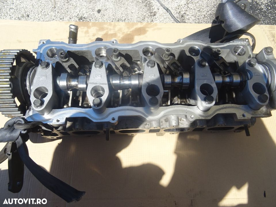 Vand Chiulasa Hyundai Tucson 2.0 CRDI Euro 3 din 2006 cod: 22111 27900 - 2