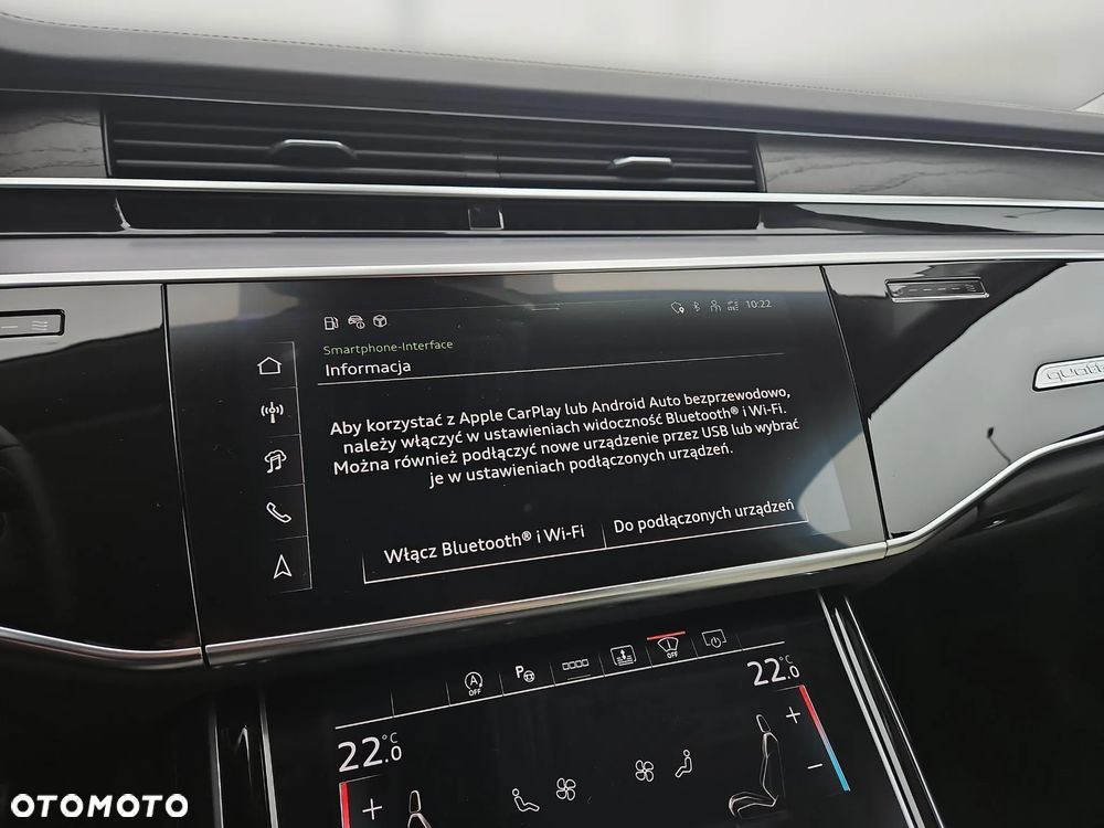 Audi A8 L 60 TFSI quattro tiptronic - 18