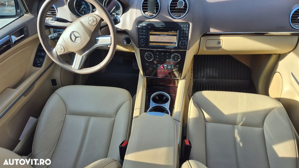 Mercedes-Benz GL 350 BlueTEC 4Matic 7G-TRONIC - 3