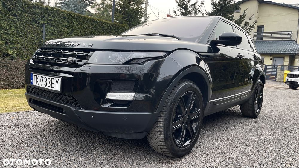 Land Rover Range Rover Evoque 2.0Si4 HSE Dynamic - 13