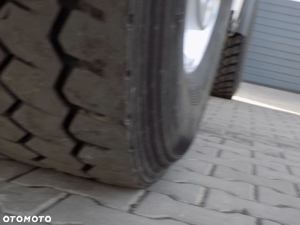 MAN 18.510 TGX/4X4/HYDRO DRIVE/ - 6
