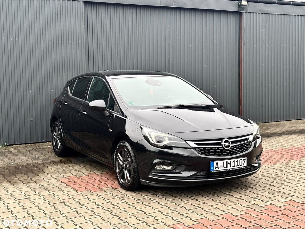Opel Astra 1.4 Turbo Start/Stop Innovation - 5