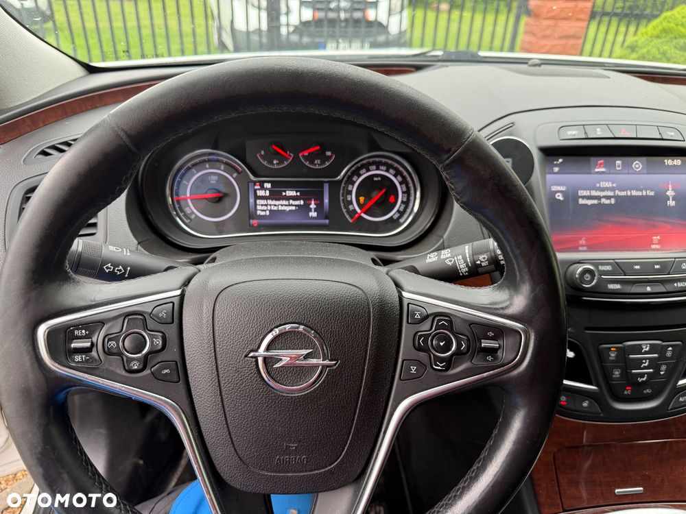 Opel Insignia 2.0 CDTI Sport 4x4 - 31