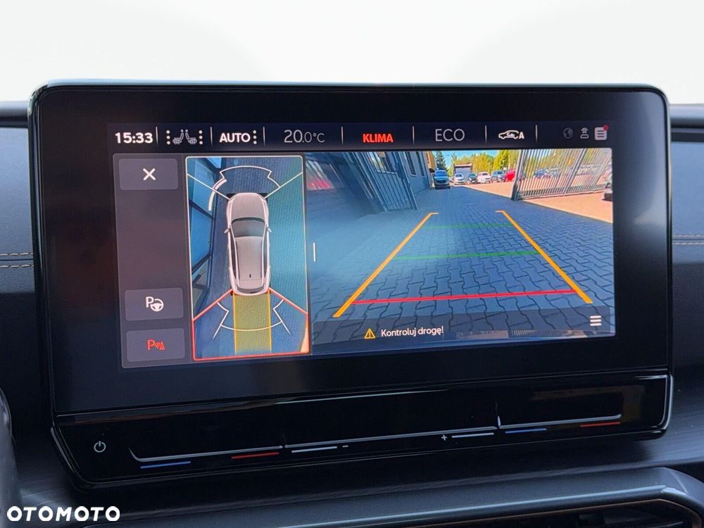 Cupra Formentor 1.4 e-Hybrid DSG - 26