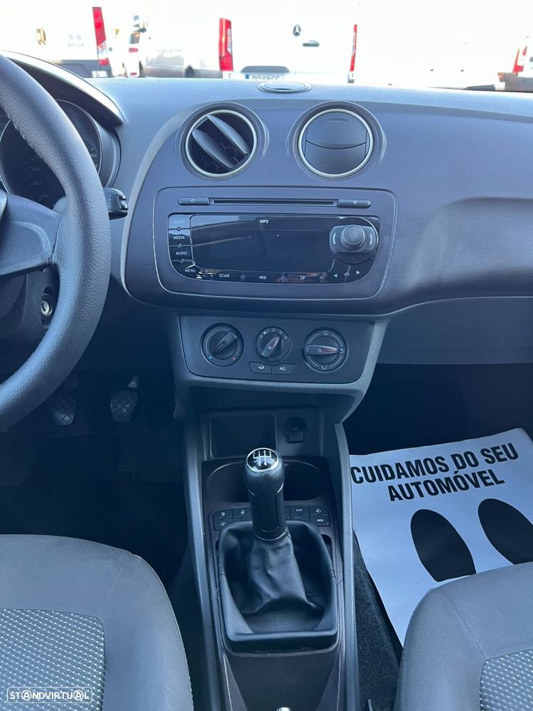 SEAT Ibiza 1.4 TDi Sport DPF - 24