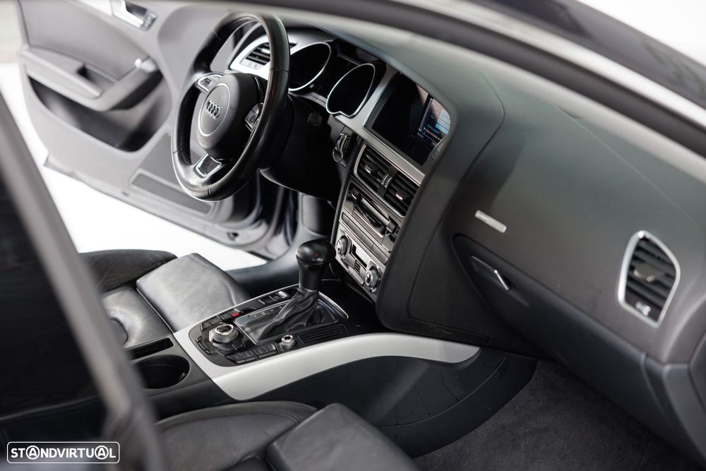 Audi A5 Sportback 2.0 TDI S-line S tronic - 4