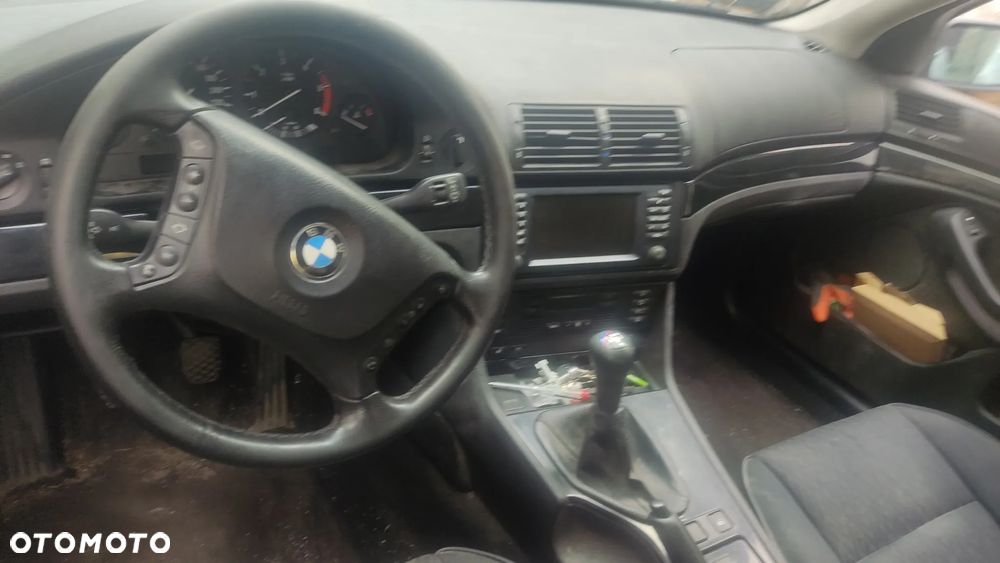BMW Seria 5 - 1