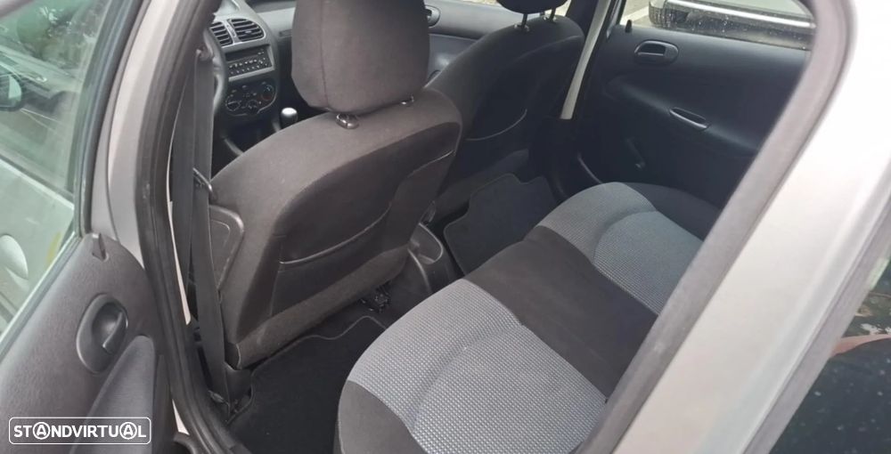 Peugeot 206 SW 1.1 Look - 11