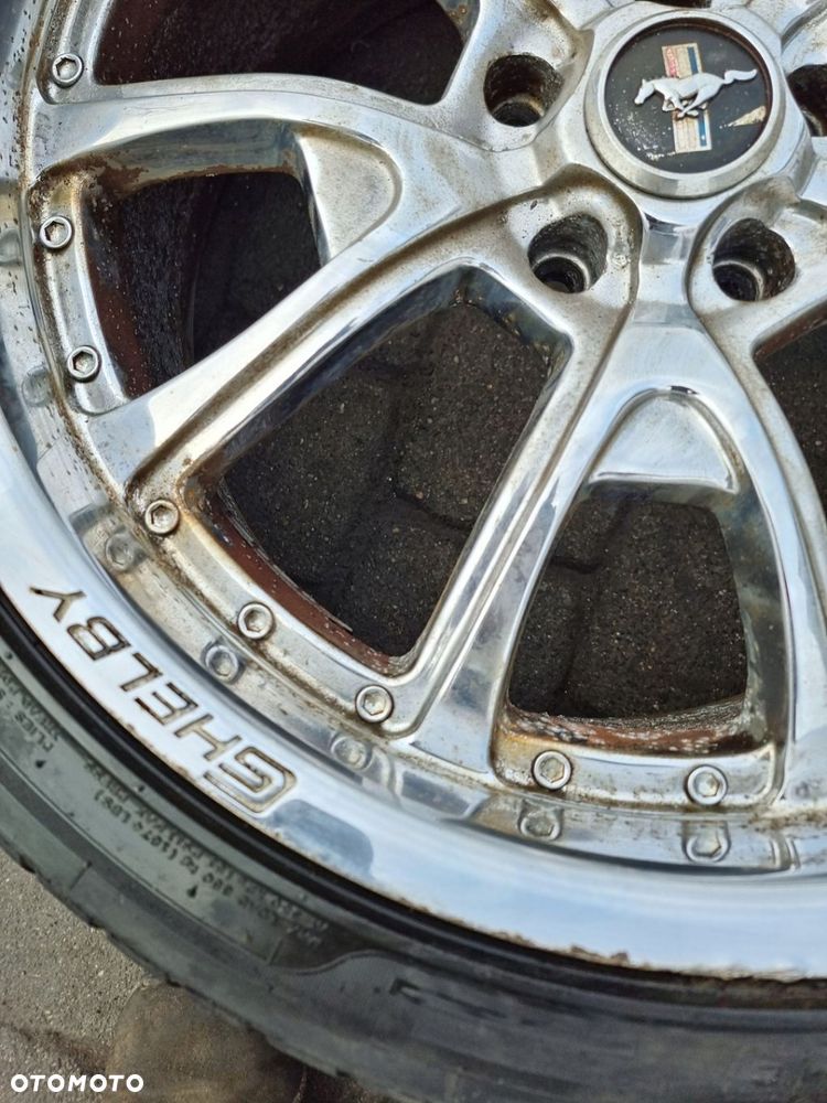 FELGI SHELBY CS40 FELGA 10JX20" FORD MUSTANG - 6