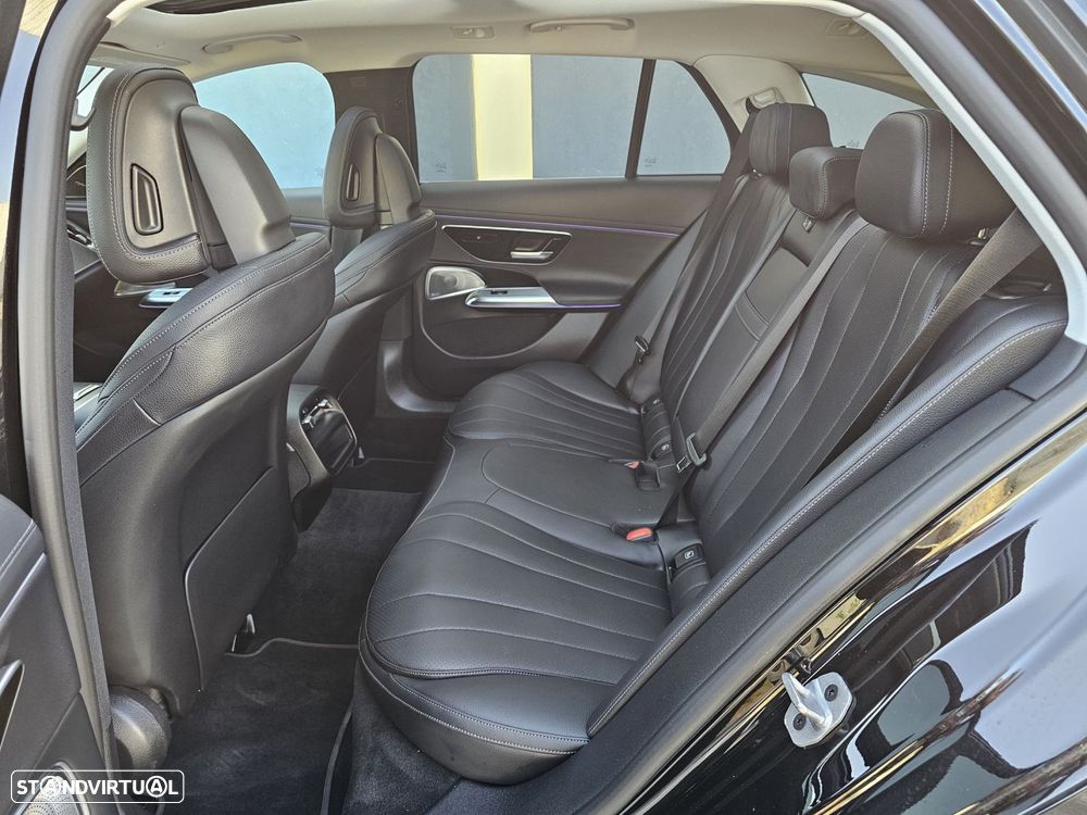 Mercedes-Benz E 300 e Avantgarde - 14