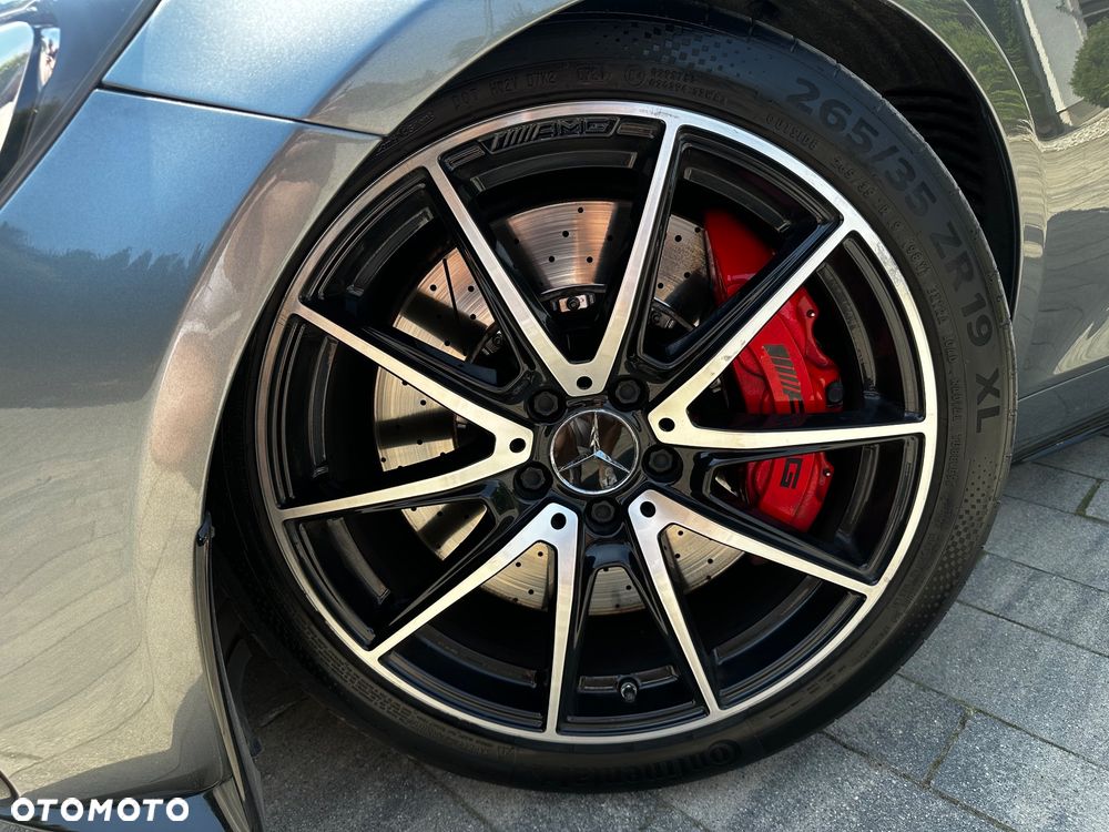 Mercedes-Benz AMG GT S - 15