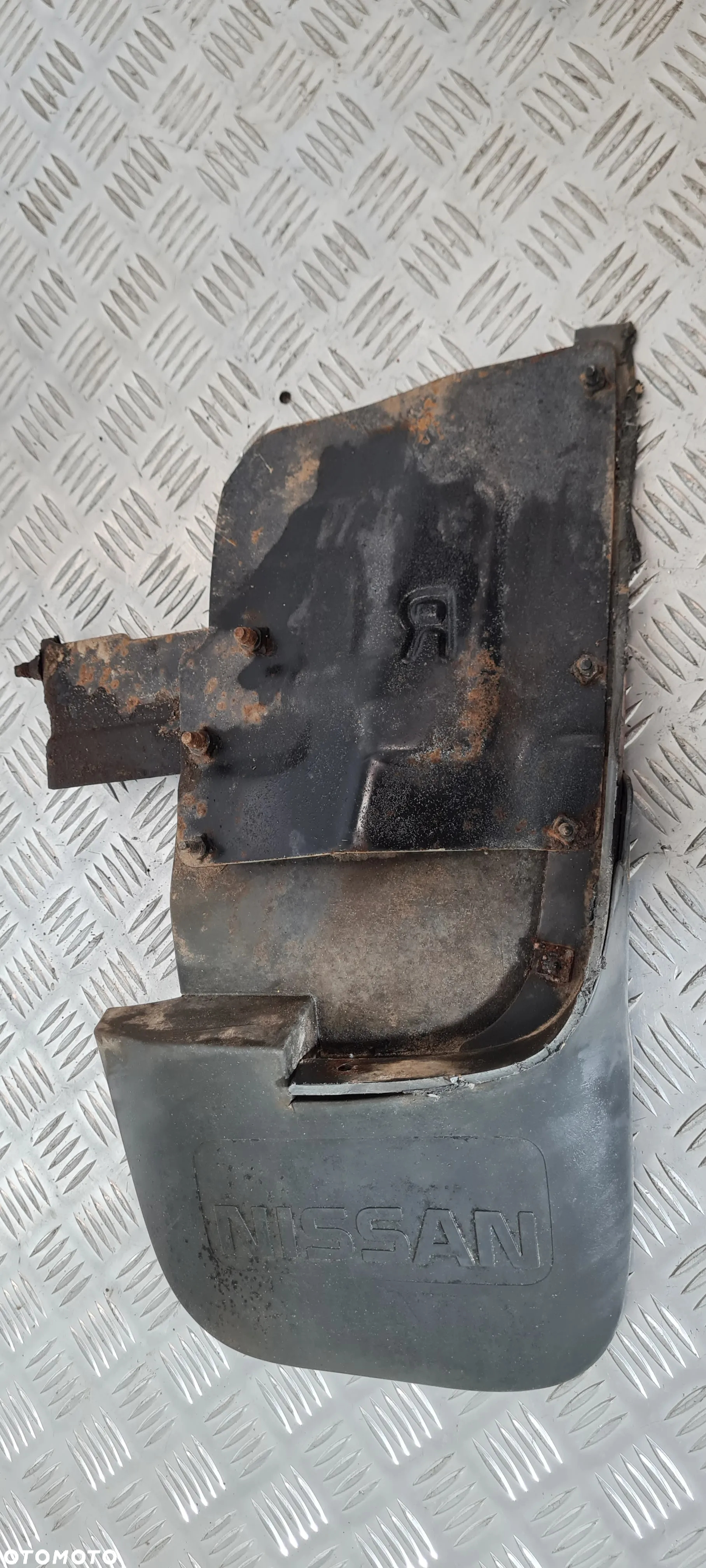 Nissan Terrano II Chlapacz Lewy Prawy Przód Tył - 13