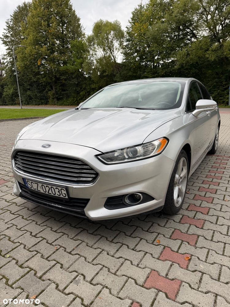 Ford Mondeo 2.0 T Platinium X Plus (Titanium) MPS6 - 3