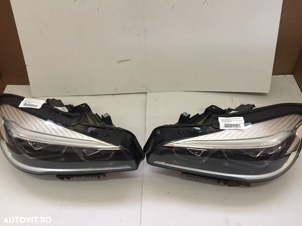 Usa usi oglinda bara spate portbagaj far BMW seria 2 F45 F46 - 6