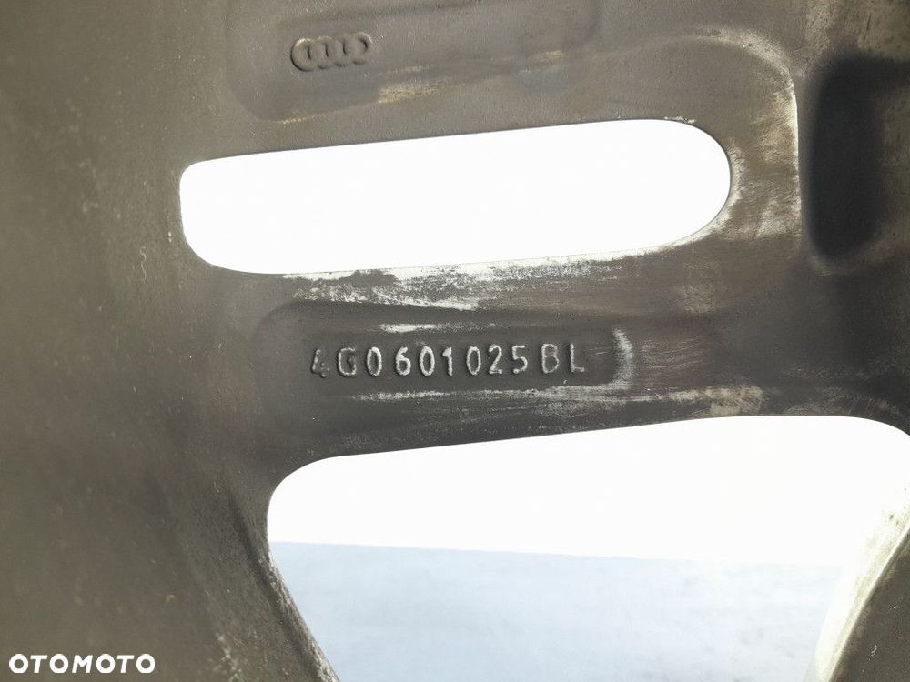 AUDI A6 C7 FELGA ALUMINIOWA 5X112 8JX18 ET 39 4G0601025BL - 11