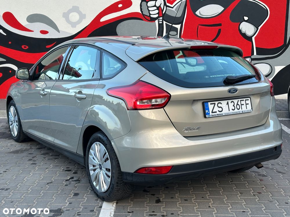 Ford Focus 1.6 Gold X (Trend) - 6