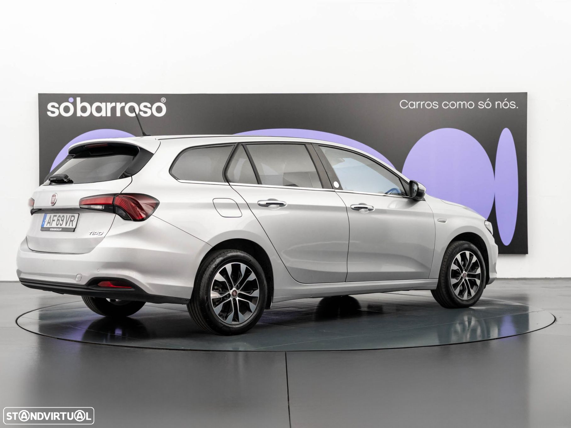Fiat Tipo Station Wagon 1.3 M-Jet Mirror - 5